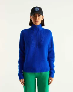 Pull Col Camionneur Epais*FROM FUTURE New