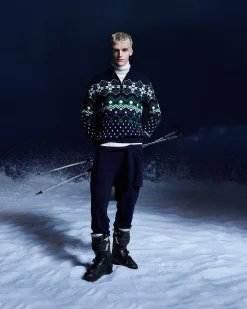 Pull Col Camionneur Norvegien*FROM FUTURE New