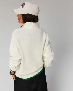 Pull Col Camionneur Torsades*FROM FUTURE Sale