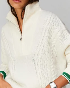 Pull Col Camionneur Torsades*FROM FUTURE Sale