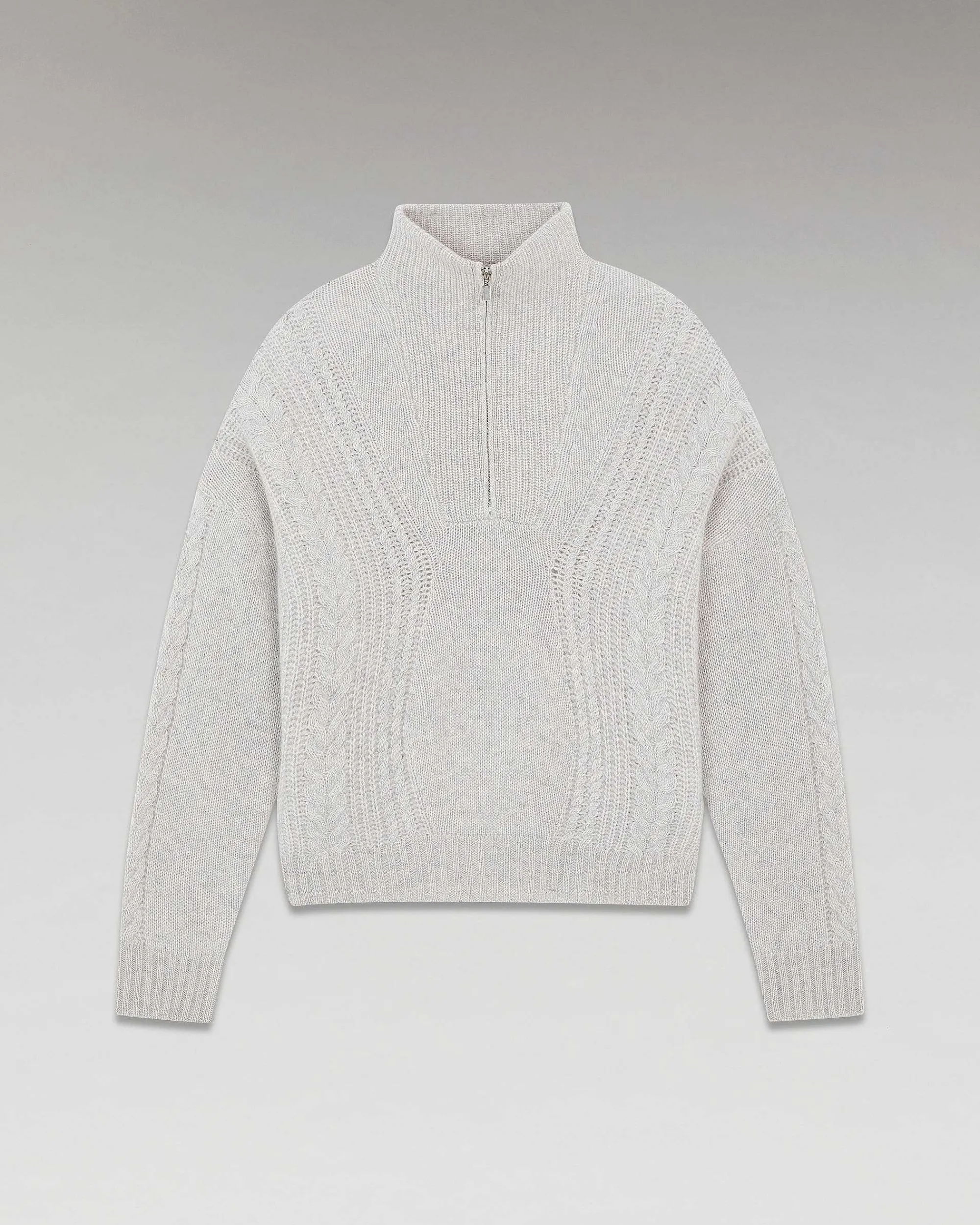 Pull Col Camionneur Torsades*FROM FUTURE Hot