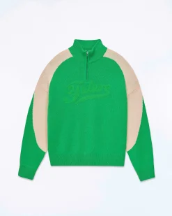 Pull Col Camionneur Tricolore Future*FROM FUTURE New