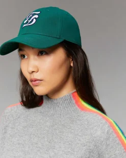 Pull Col Montant Bandes Manches Multicolore Leger*FROM FUTURE Discount