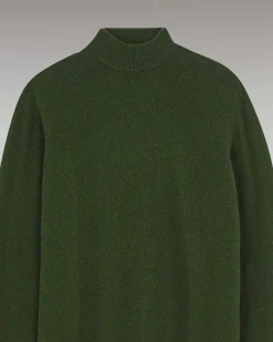 Pull Col Montant Basique Leger*FROM FUTURE New