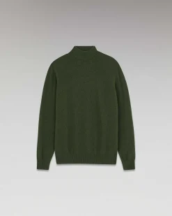 Pull Col Montant Basique Leger*FROM FUTURE New