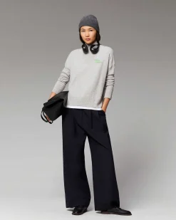 Pull Col Montant Future Leger*FROM FUTURE New