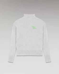 Pull Col Montant Future Leger*FROM FUTURE New