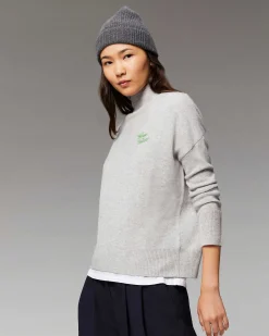 Pull Col Montant Future Leger*FROM FUTURE New