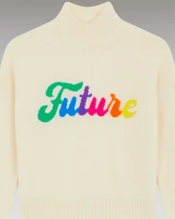 Pull Col Montant Future Multico*FROM FUTURE Best