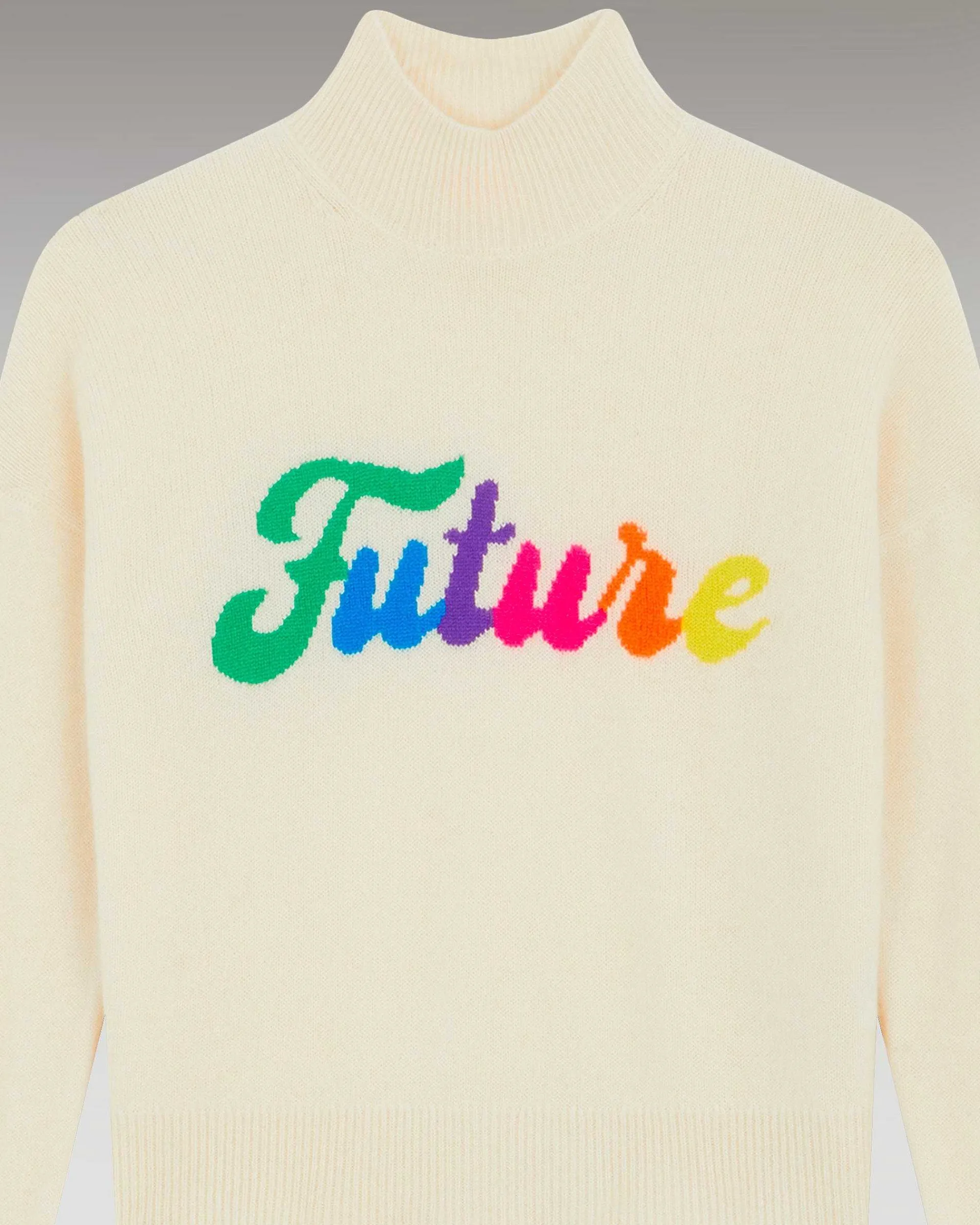 Pull Col Montant Future Multico*FROM FUTURE Best