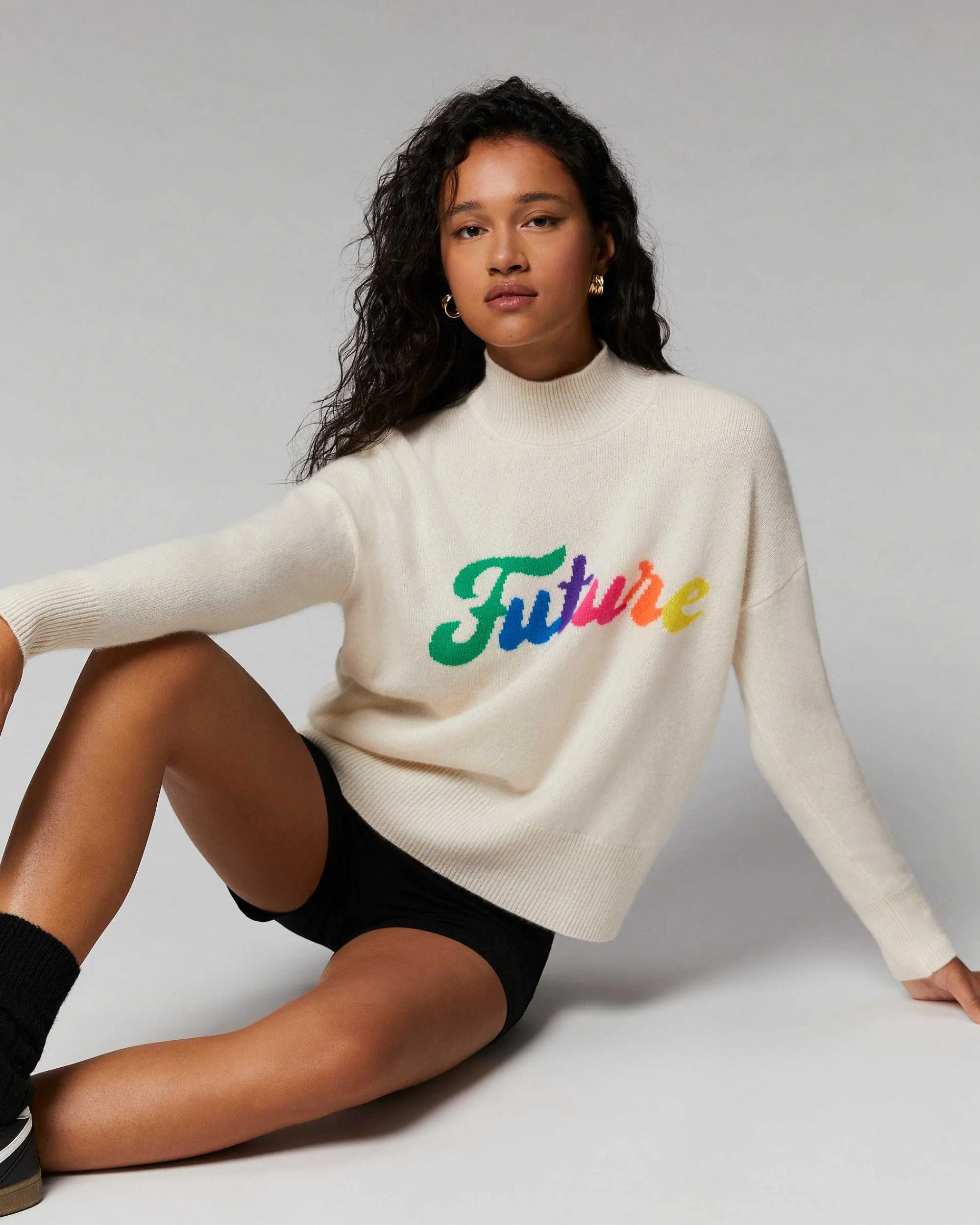 Pull Col Montant Future Multico*FROM FUTURE Best