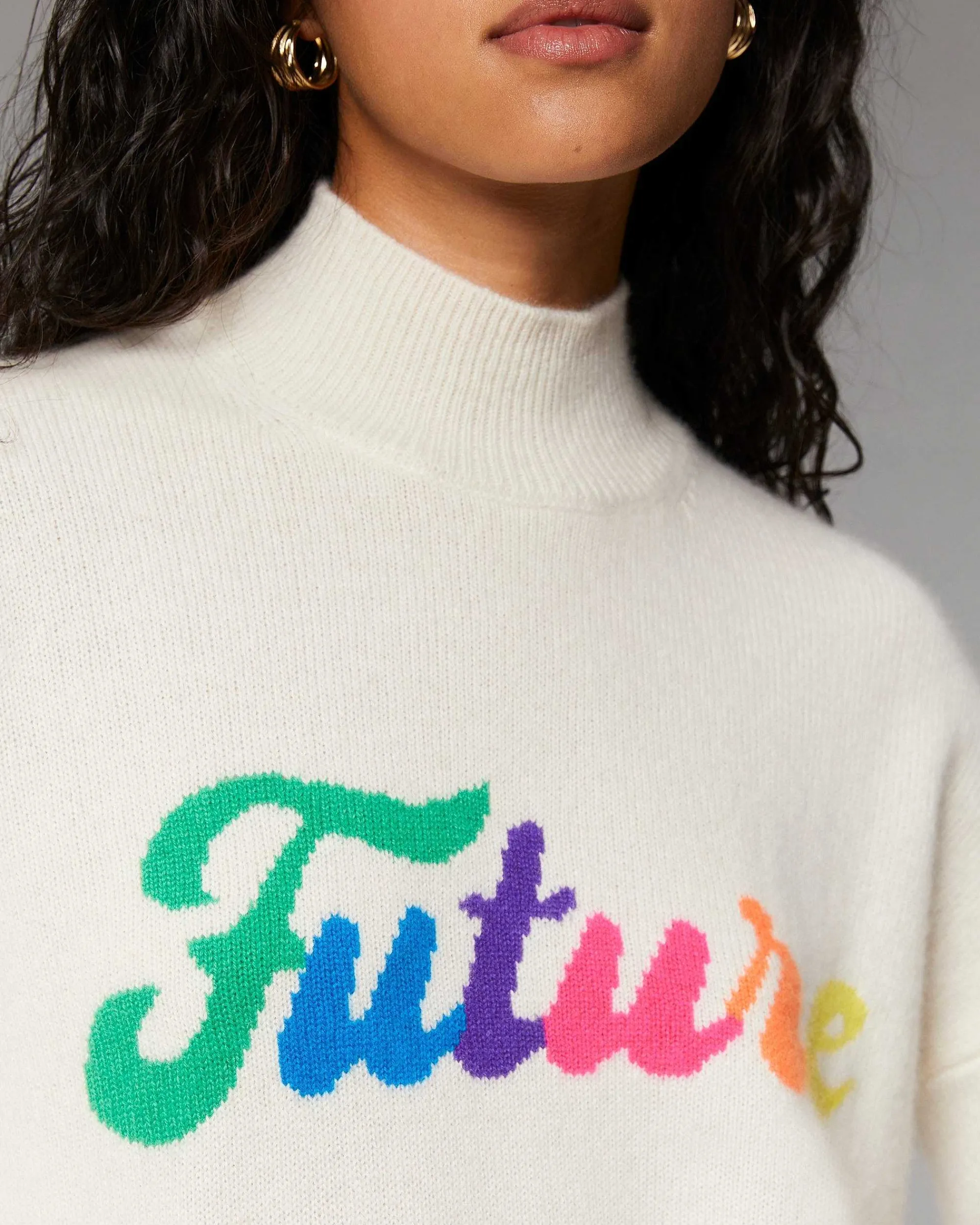 Pull Col Montant Future Multico*FROM FUTURE Sale