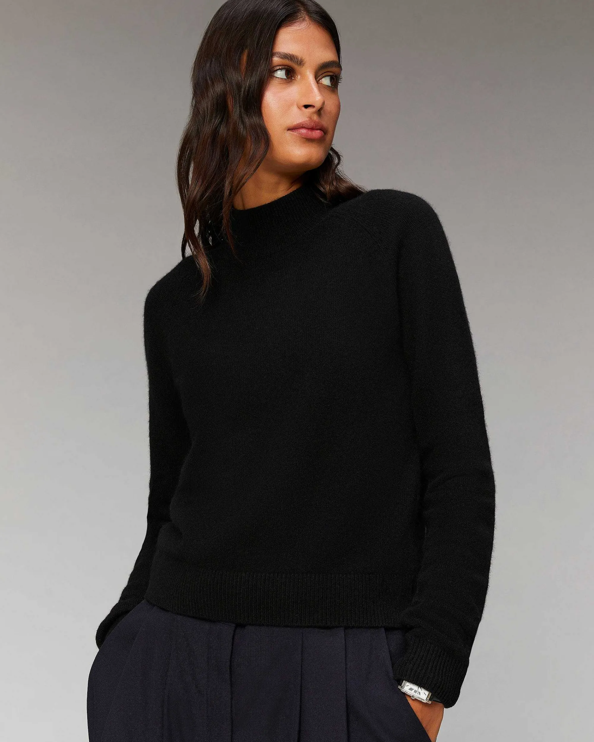 Pull Col Montant Leger*FROM FUTURE Discount