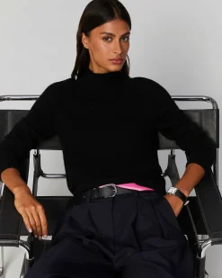 Pull Col Montant Leger*FROM FUTURE Hot