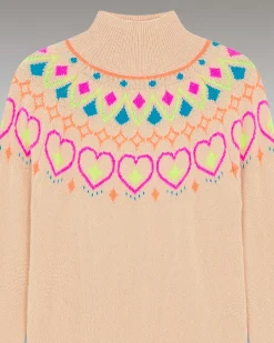 Pull Col Montant Norvegien*FROM FUTURE Sale