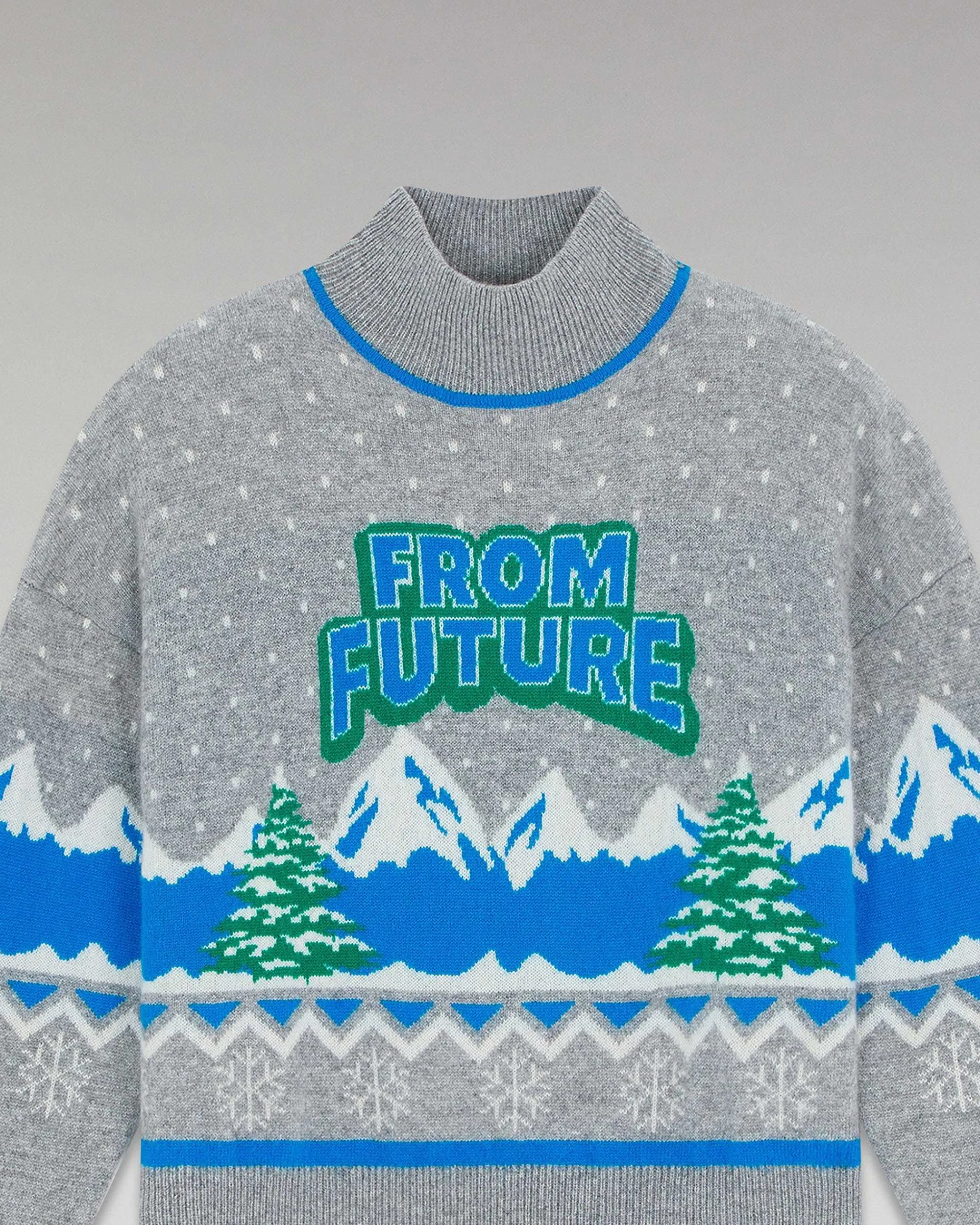 Pull Col Montant Norvegien*FROM FUTURE Discount