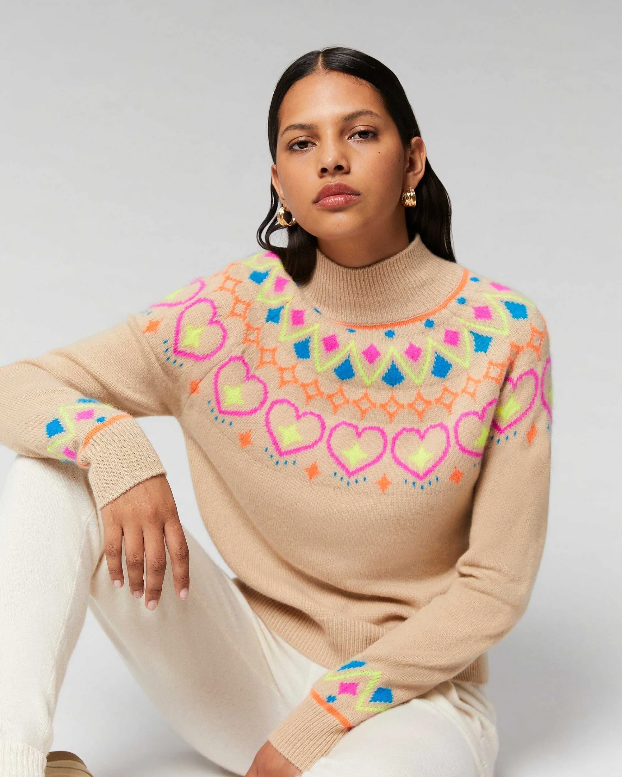 Pull Col Montant Norvegien*FROM FUTURE Clearance