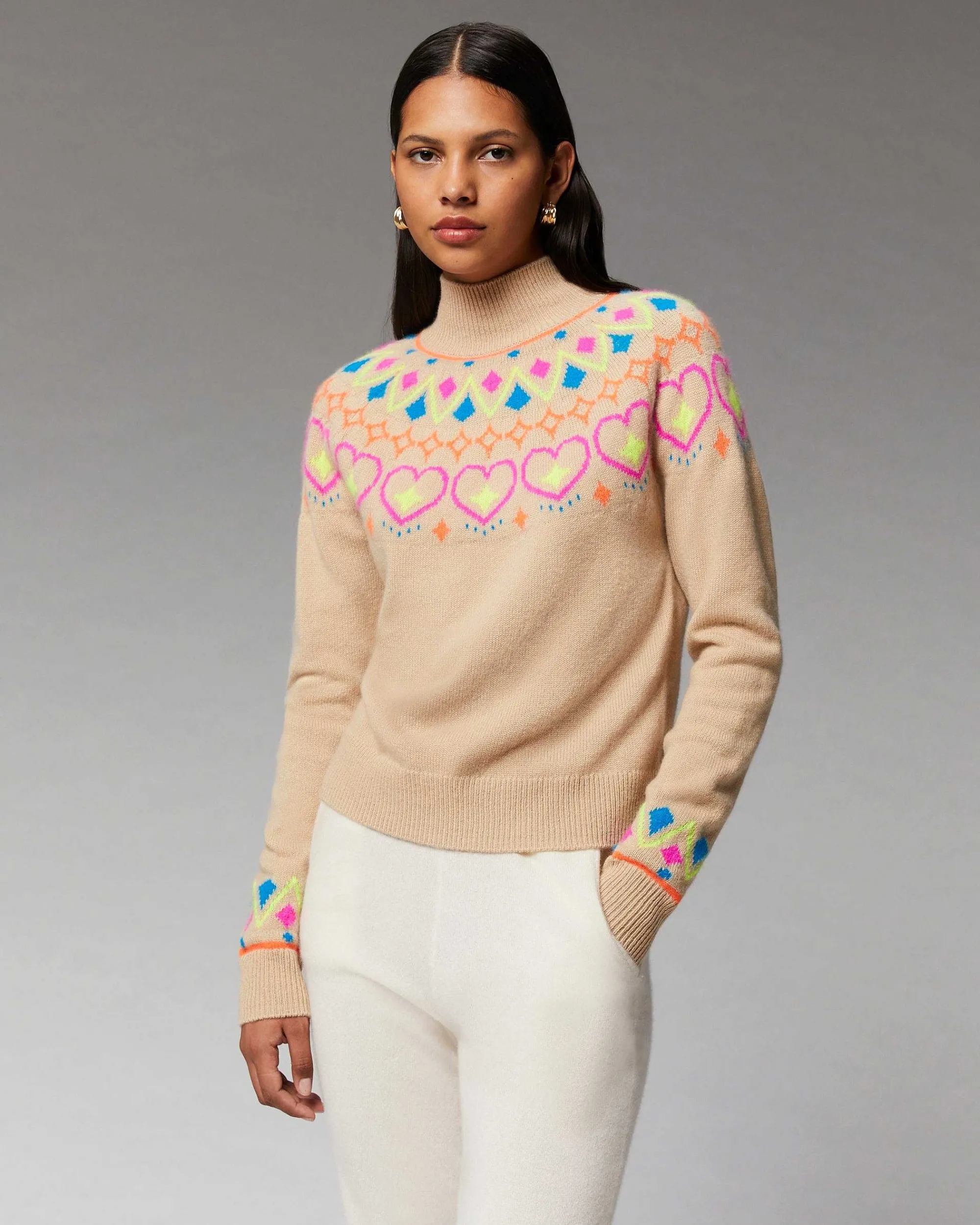 Pull Col Montant Norvegien*FROM FUTURE Clearance