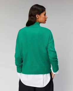 Pull Col Montant Oversize*FROM FUTURE Clearance
