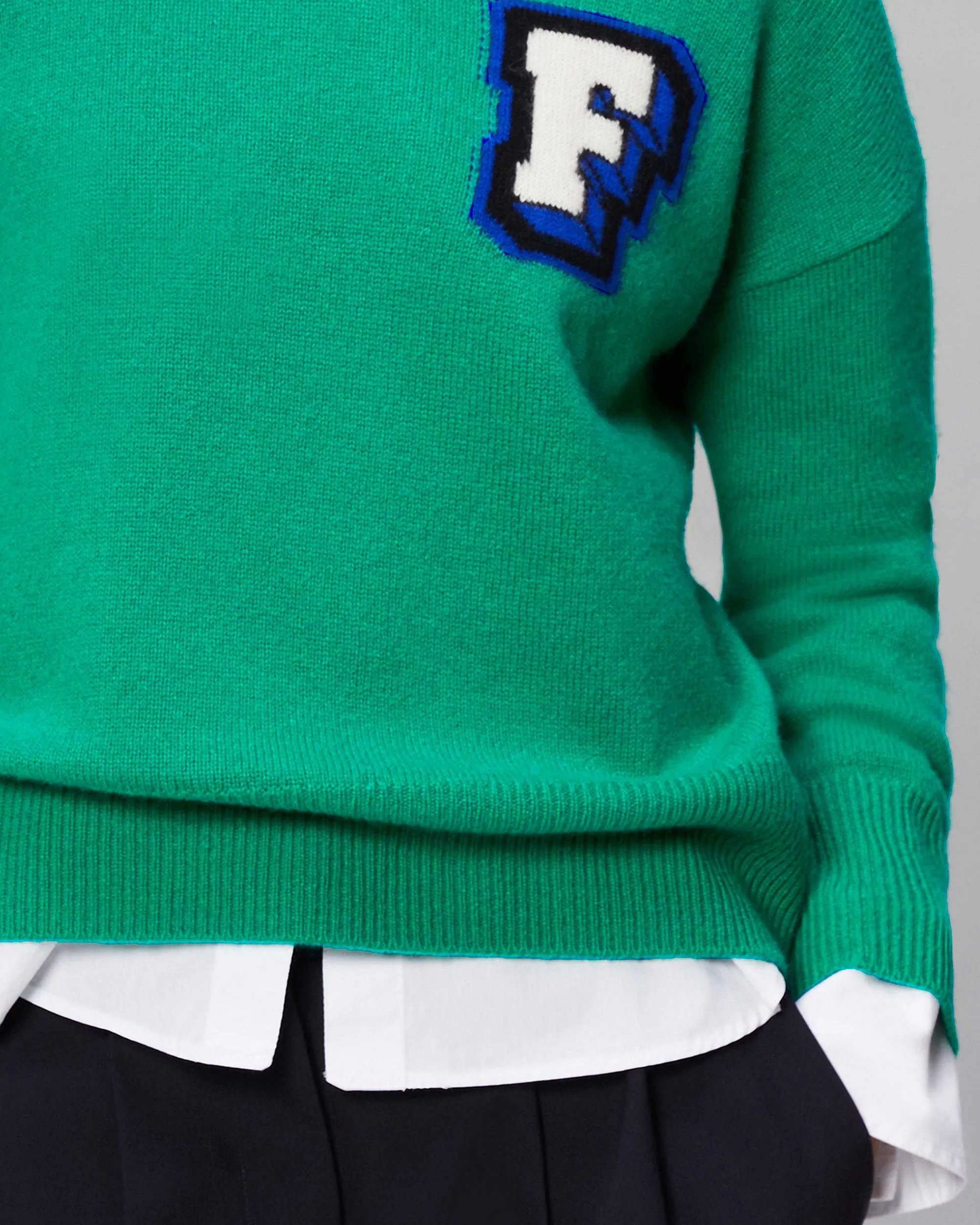 Pull Col Montant Oversize*FROM FUTURE Clearance