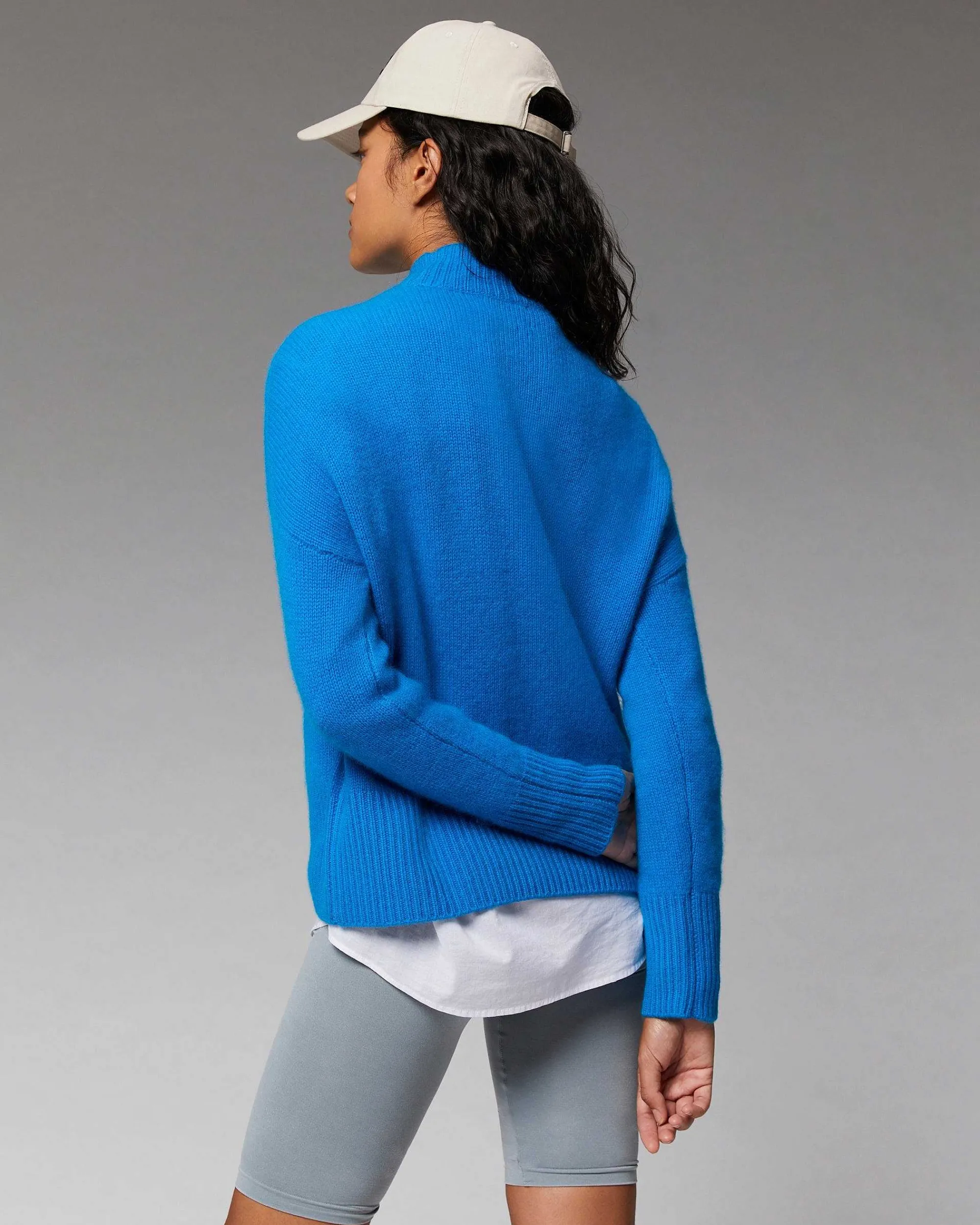 Pull Col Montant Oversize*FROM FUTURE Discount