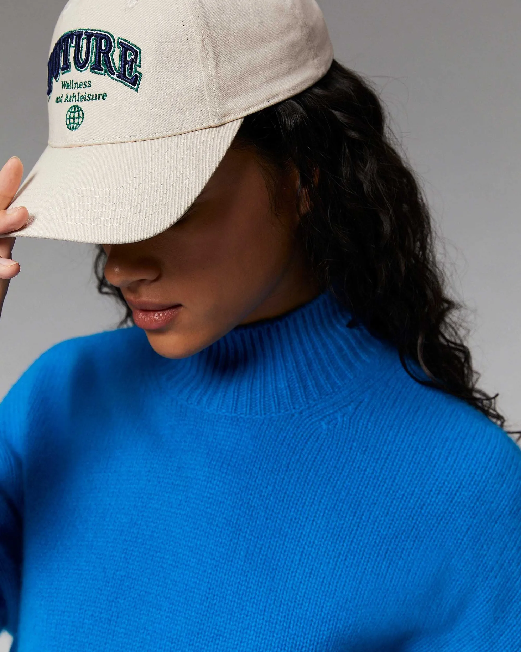 Pull Col Montant Oversize*FROM FUTURE Online