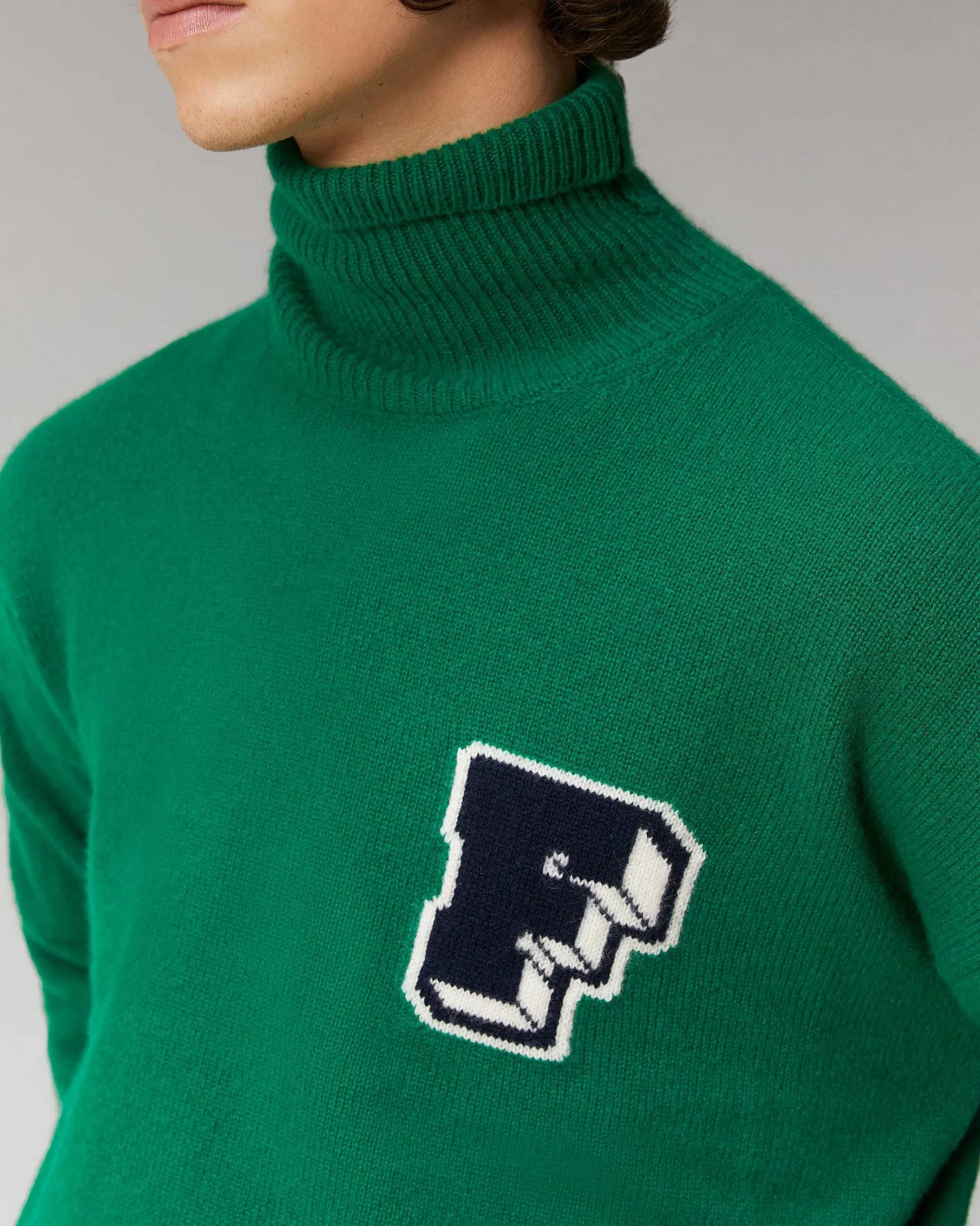 Pull Col Montant Oversize*FROM FUTURE Best