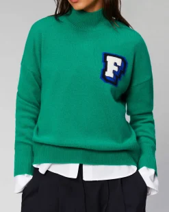 Pull Col Montant Oversize*FROM FUTURE Best