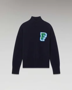 Pull Col Montant Oversize*FROM FUTURE Best