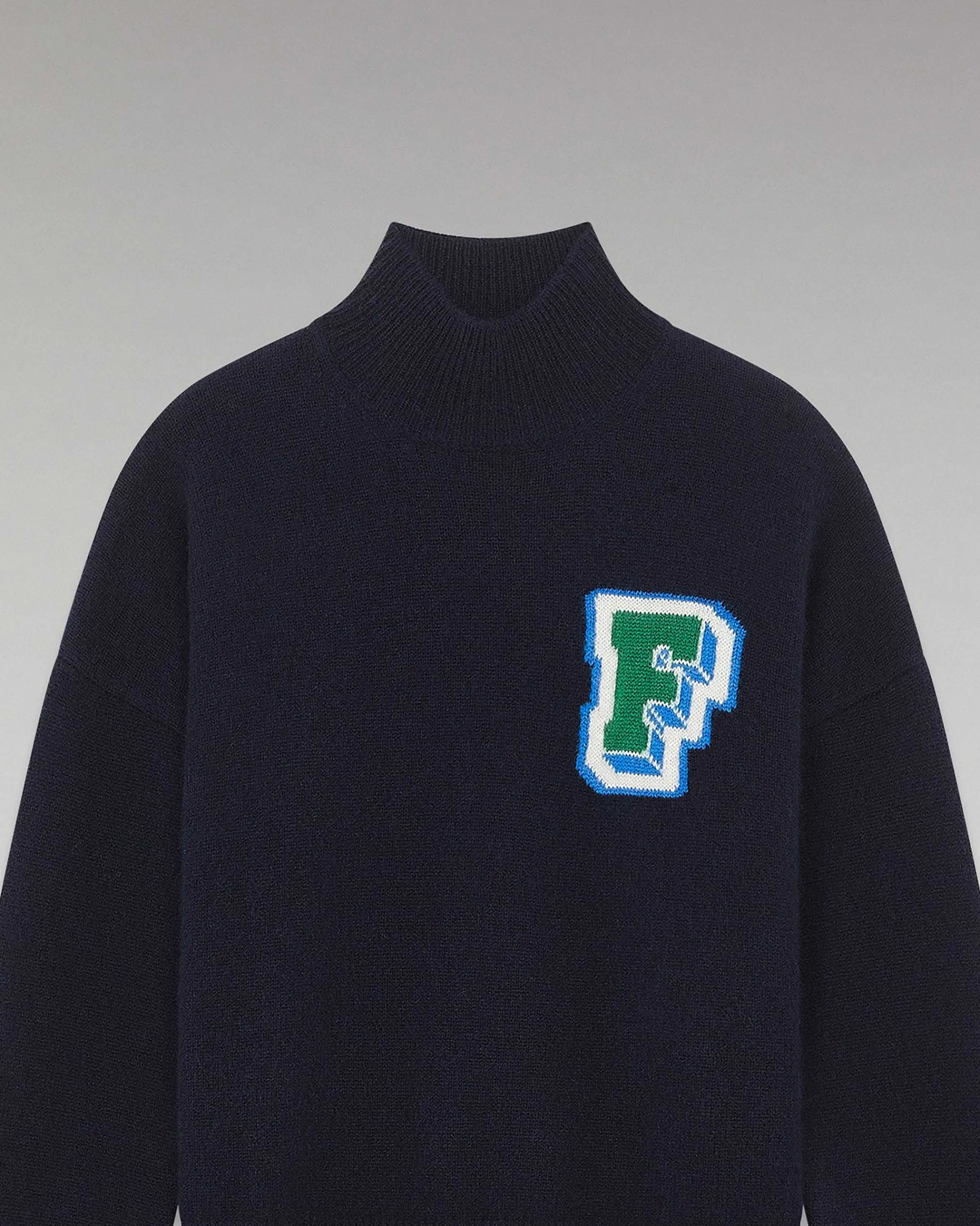 Pull Col Montant Oversize*FROM FUTURE Best