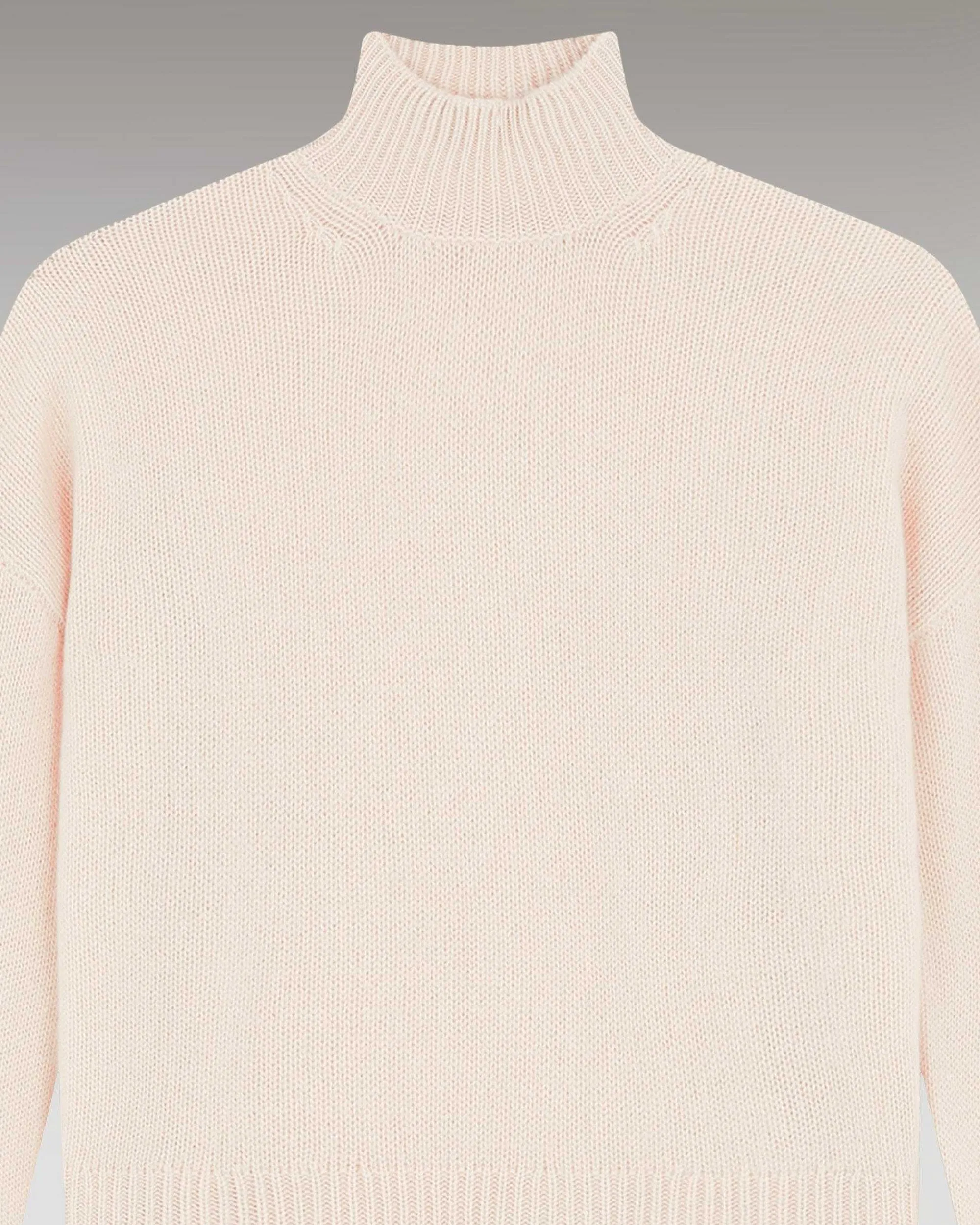 Pull Col Montant Oversize*FROM FUTURE Outlet