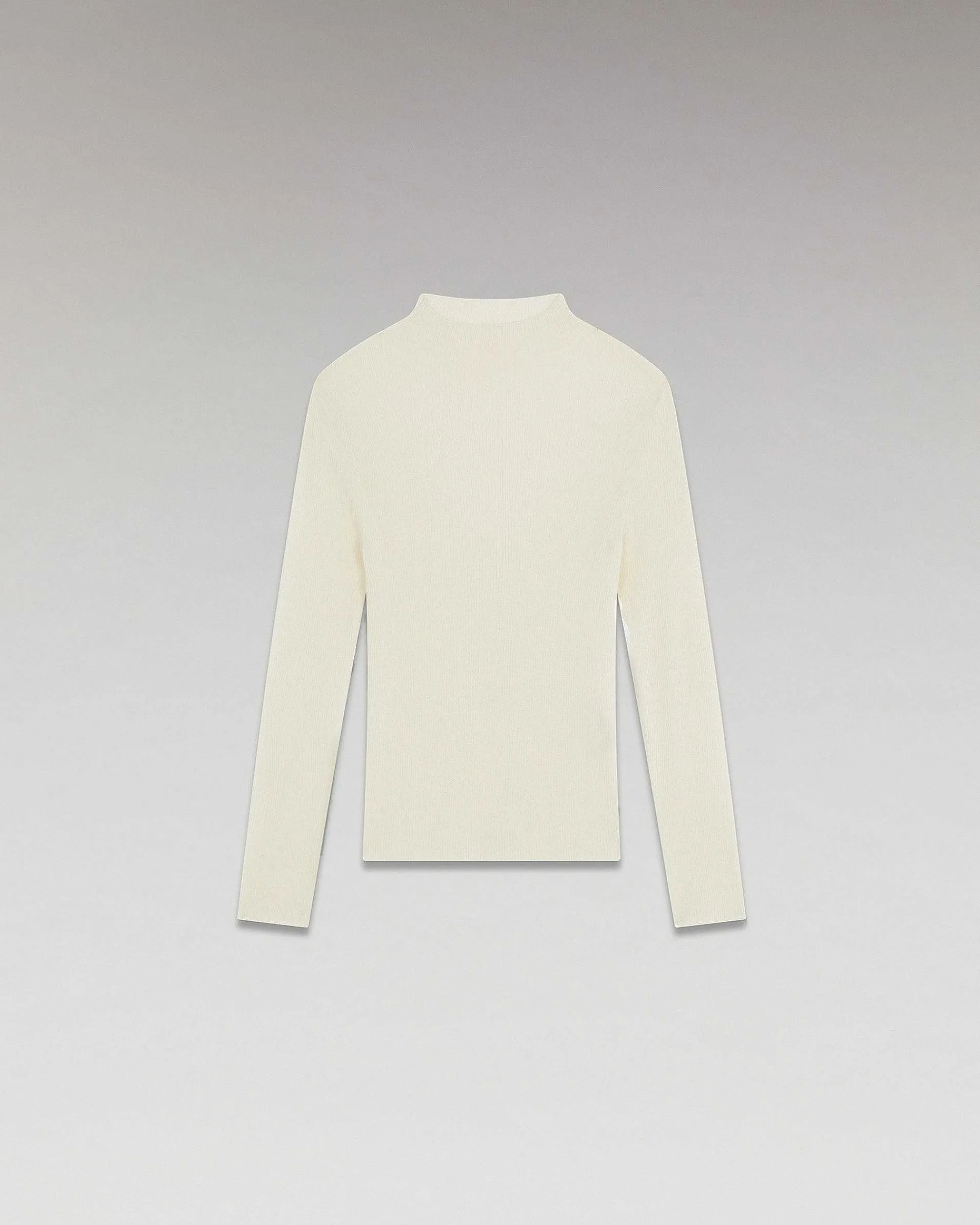 Pull Col Montant Seconde Peau*FROM FUTURE Best