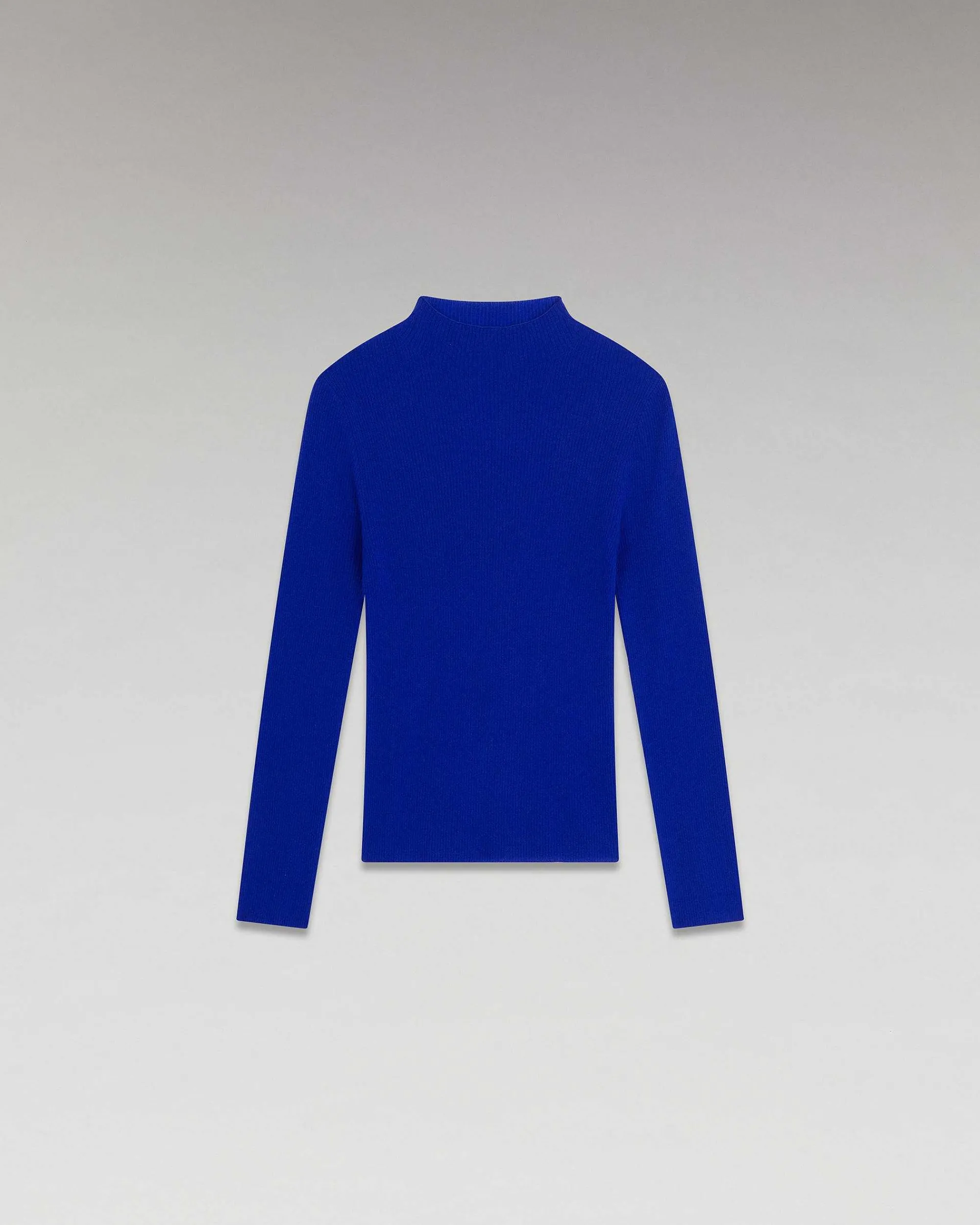 Pull Col Montant Seconde Peau*FROM FUTURE Hot