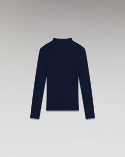 Pull Col Montant Seconde Peau*FROM FUTURE Best