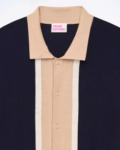 Pull Col Polo*FROM FUTURE Hot