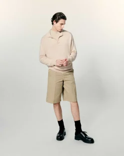 Pull Col Polo*FROM FUTURE New