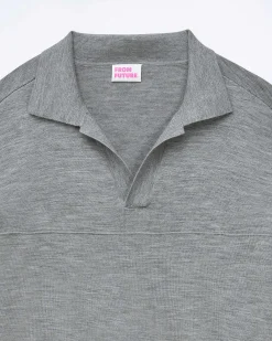 Pull Col Polo*FROM FUTURE Discount