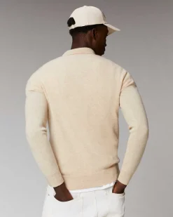 Pull Col Polo Basique*FROM FUTURE Clearance