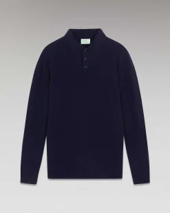 Pull Col Polo Basique*FROM FUTURE Discount