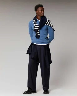 Pull Col Polo Basique*FROM FUTURE Discount