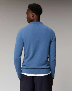 Pull Col Polo Basique*FROM FUTURE Discount