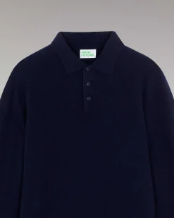Pull Col Polo Basique*FROM FUTURE Discount