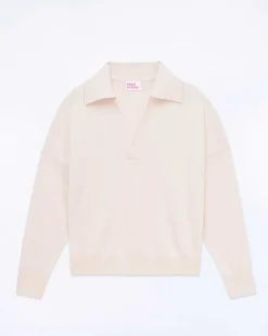 Pull Col Polo Basique*FROM FUTURE Sale