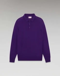 Pull Col Polo Basique*FROM FUTURE New