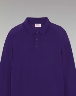 Pull Col Polo Basique*FROM FUTURE New