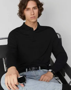 Pull Col Polo Basique*FROM FUTURE New