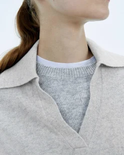 Pull Col Polo Basique*FROM FUTURE Hot