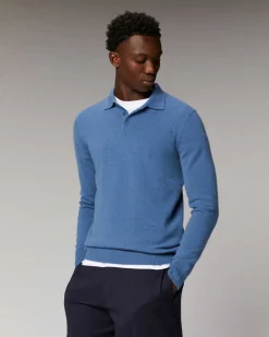 Pull Col Polo Basique*FROM FUTURE Hot