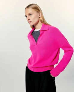 Pull Col Polo Basique*FROM FUTURE Best