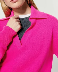 Pull Col Polo Basique*FROM FUTURE Best